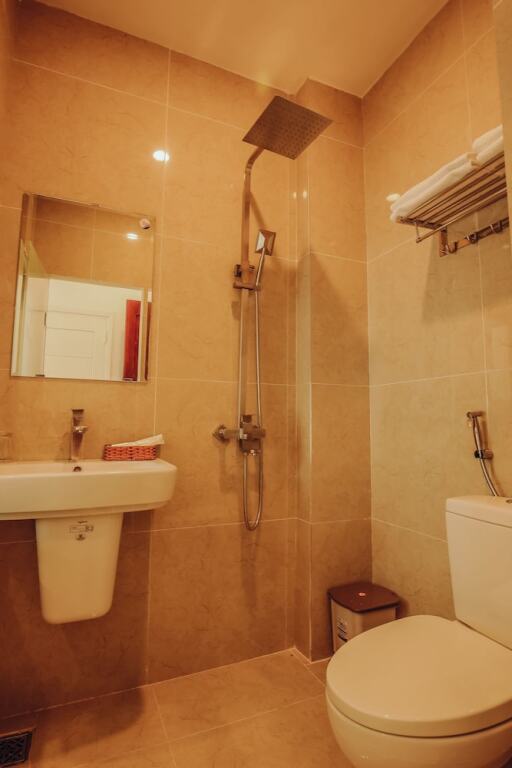 Далат: Duc Ninh Hotel