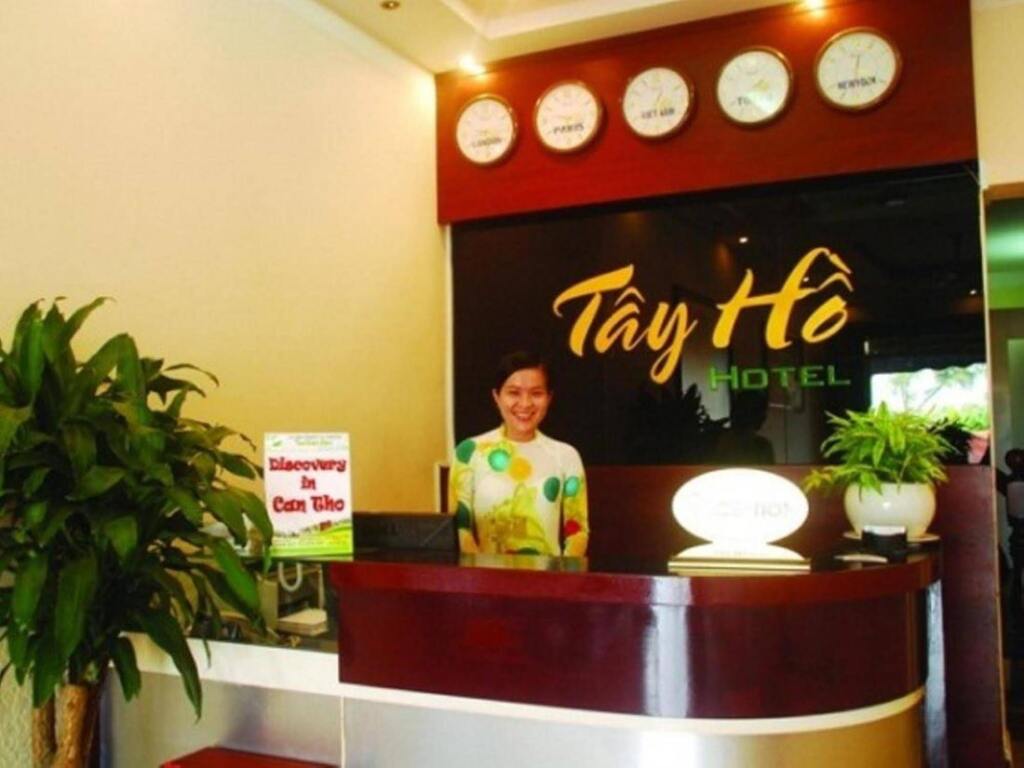Кантхо: Tay Ho Hotel