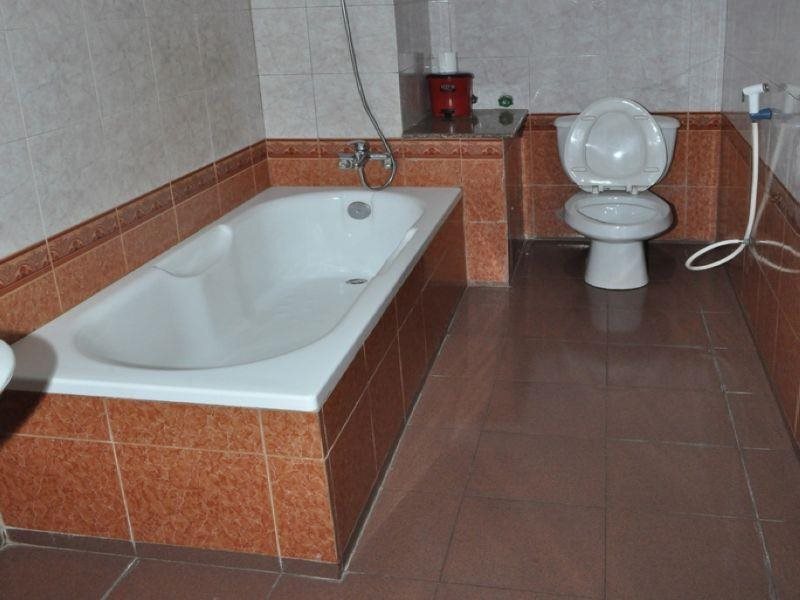 Рач-Гия: An An Hotel