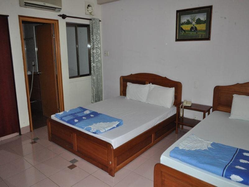Рач-Гия: An An Hotel