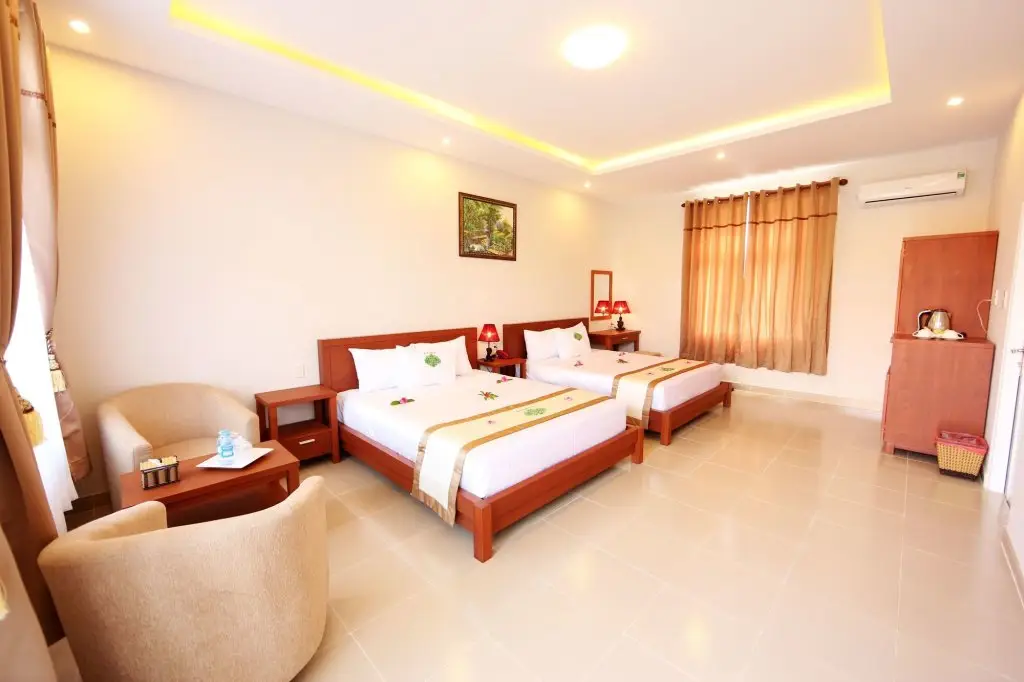 Фантхьет: Saigon Emerald Resort