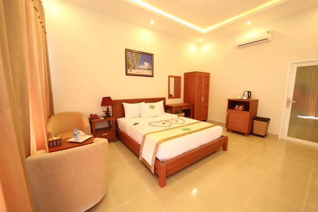 Фантхьет: Saigon Emerald Resort