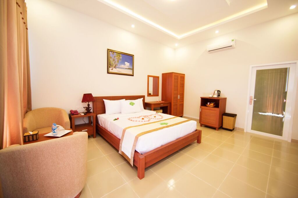 Фантхьет: Saigon Emerald Resort