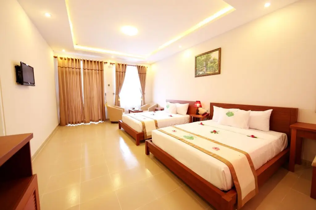 Фантхьет: Saigon Emerald Resort