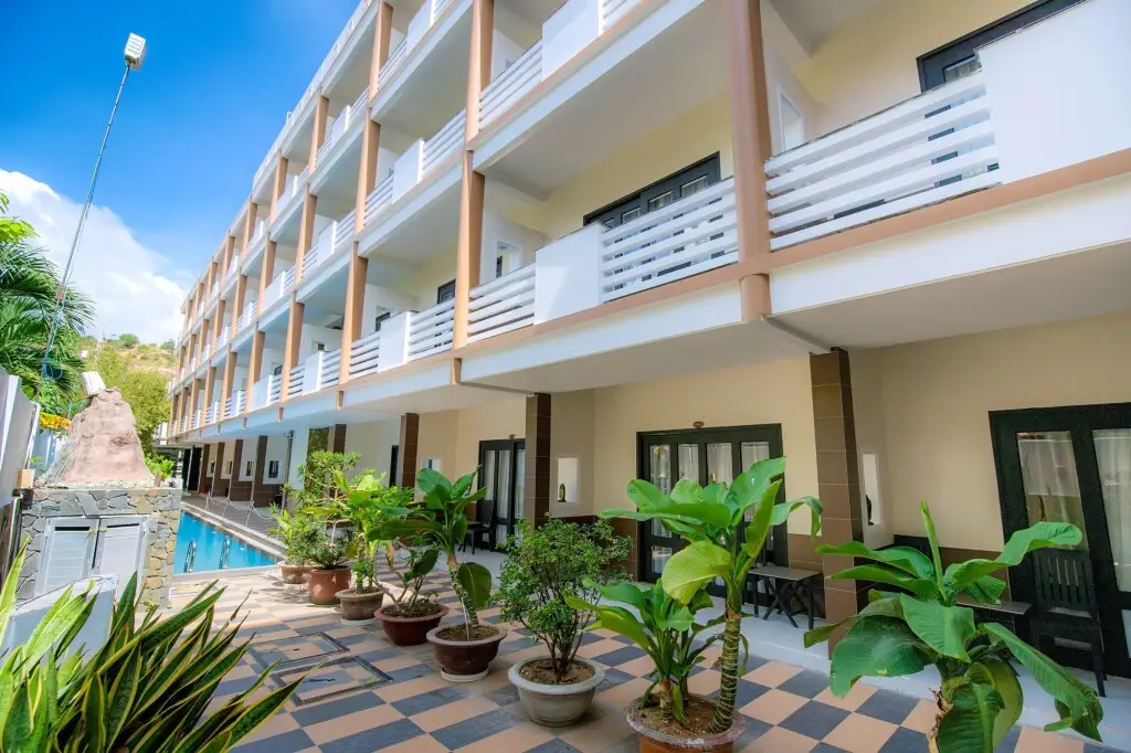 Фантхьет: Sun & Sands Beach Hotel
