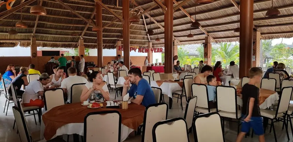Фантхьет: Sun & Sands Beach Hotel