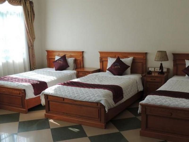 Халонг: Thong Nhat 1 Hotel