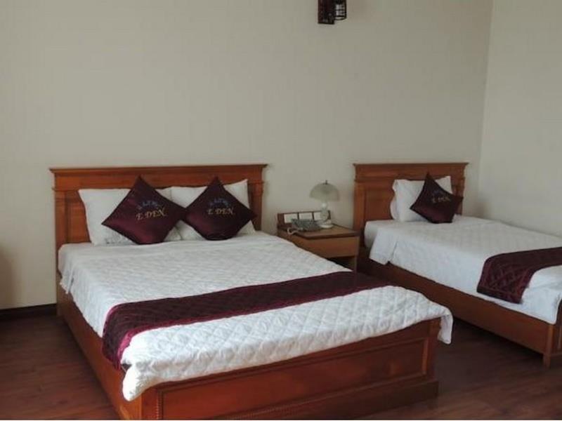 Халонг: Thong Nhat 1 Hotel