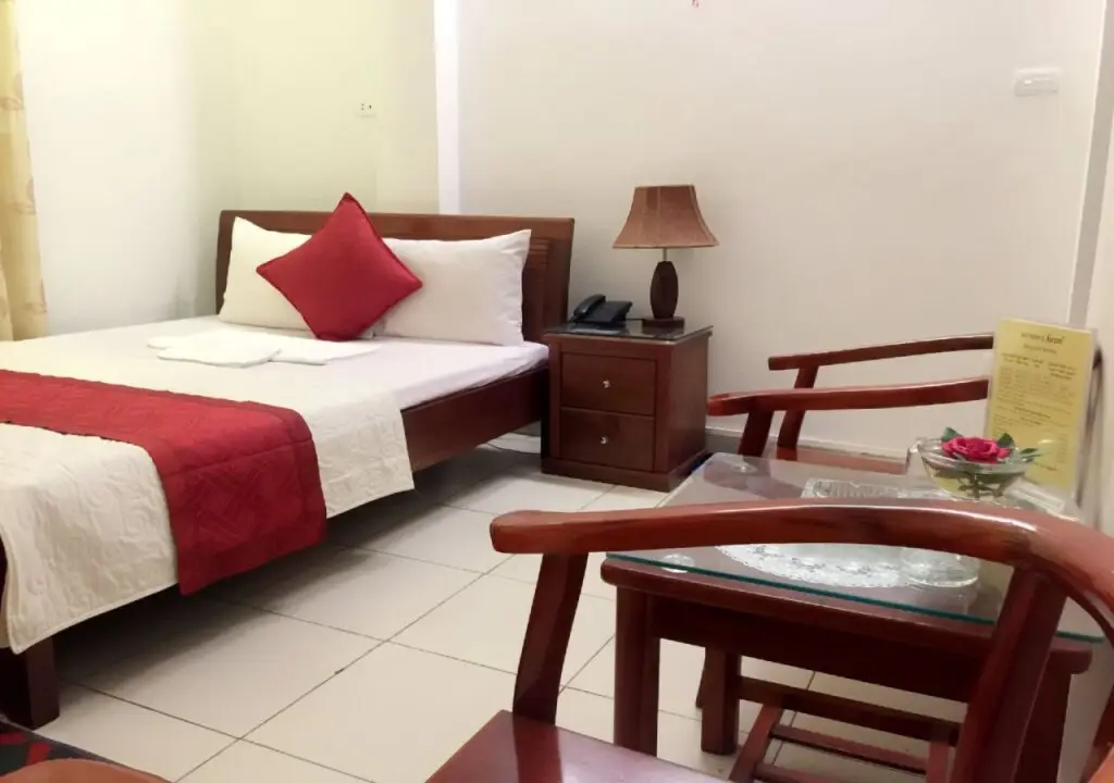 Ханой: Binh Minh Hotel 1