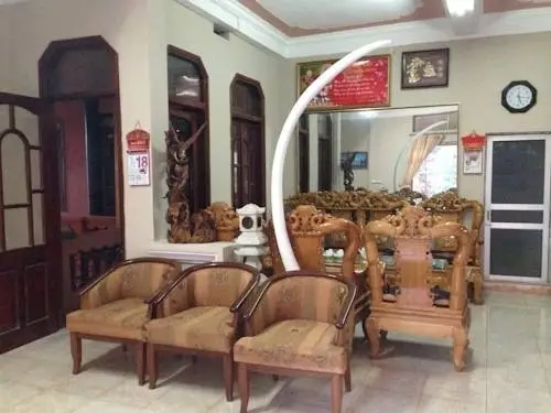 Шапа: Sapa Impressive Hotel