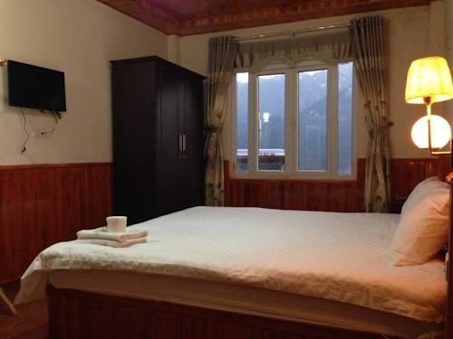 Шапа: Sapa Impressive Hotel