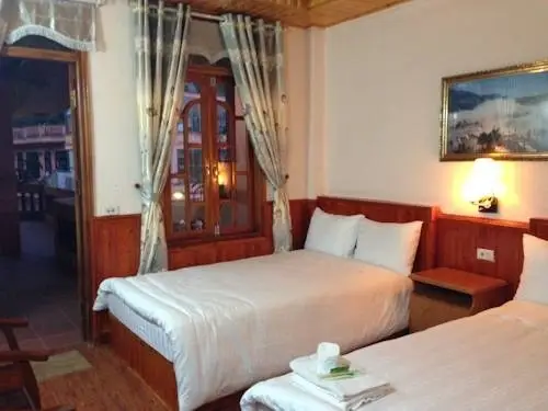 Шапа: Sapa Impressive Hotel