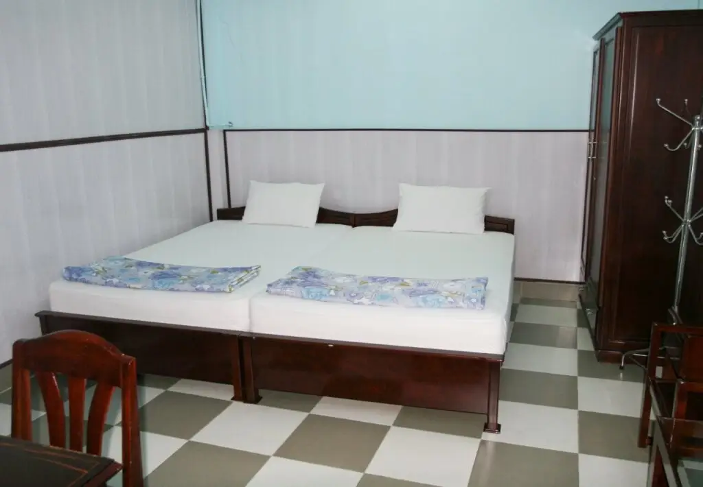 Кантхо: Tan Phuoc 1 Hotel