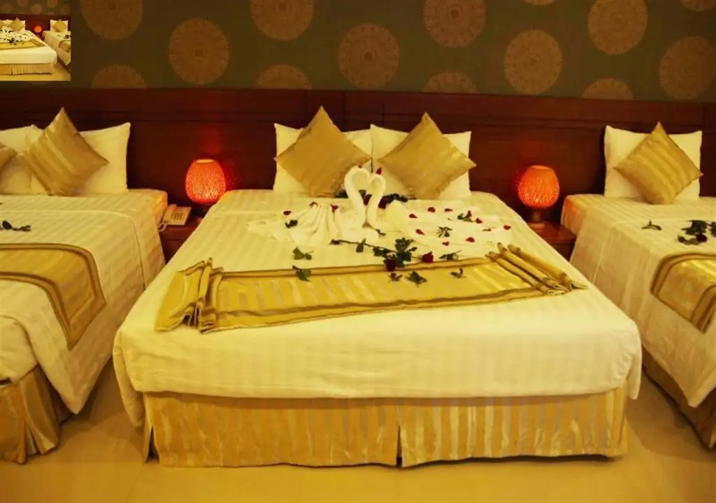 Да-Хуоай: Lien Do Star Hotel