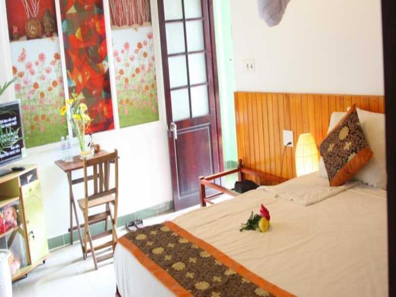 Хойан: Moc Vien Homestay