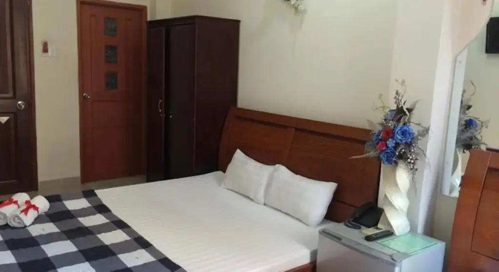 Хошимин: Tan Hotel Saigon