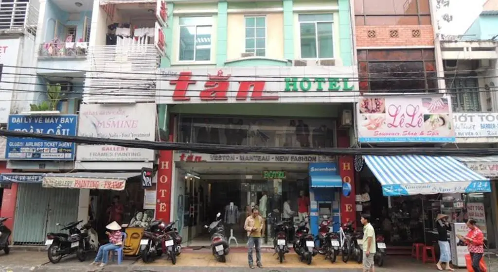 Хошимин: Tan Hotel Saigon