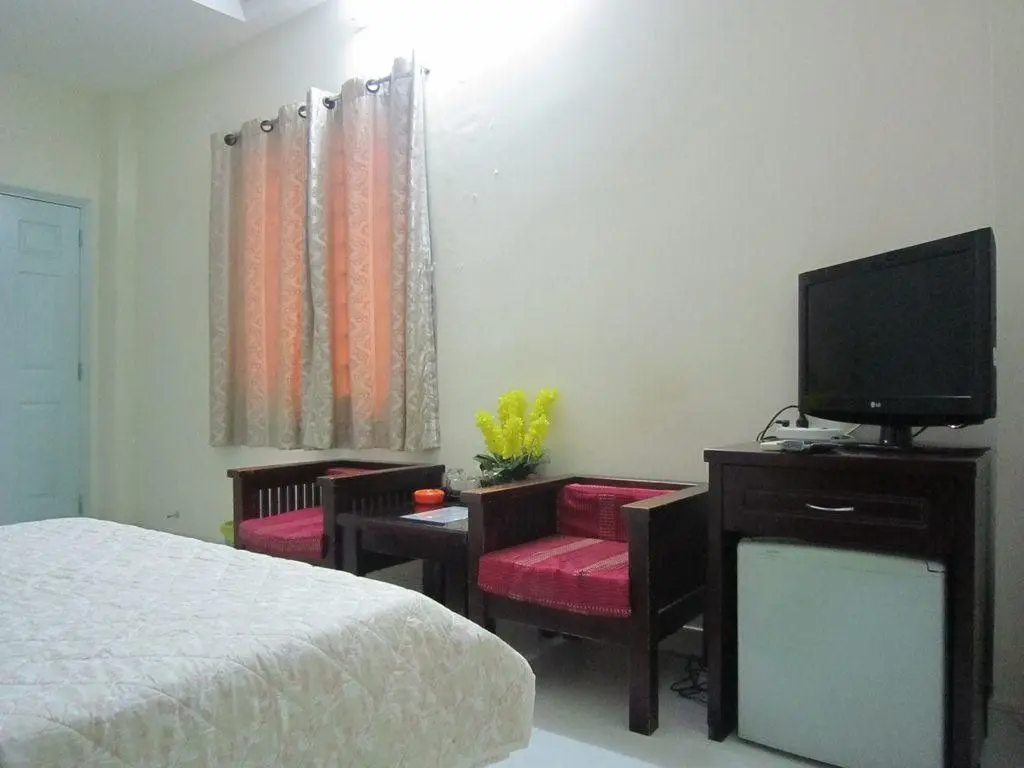 Хошимин: Minh Thien Hotel