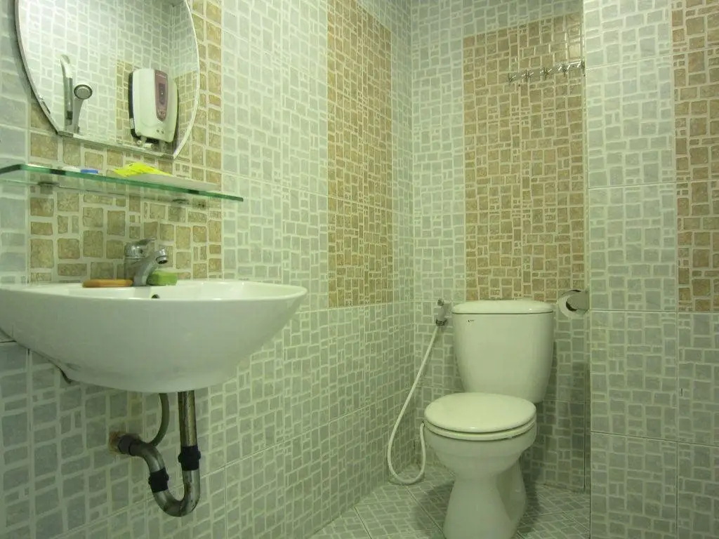 Хошимин: Minh Thien Hotel