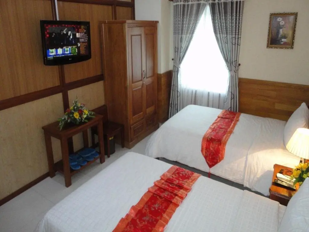 Куинён: Hoang Yen Canary Hotel