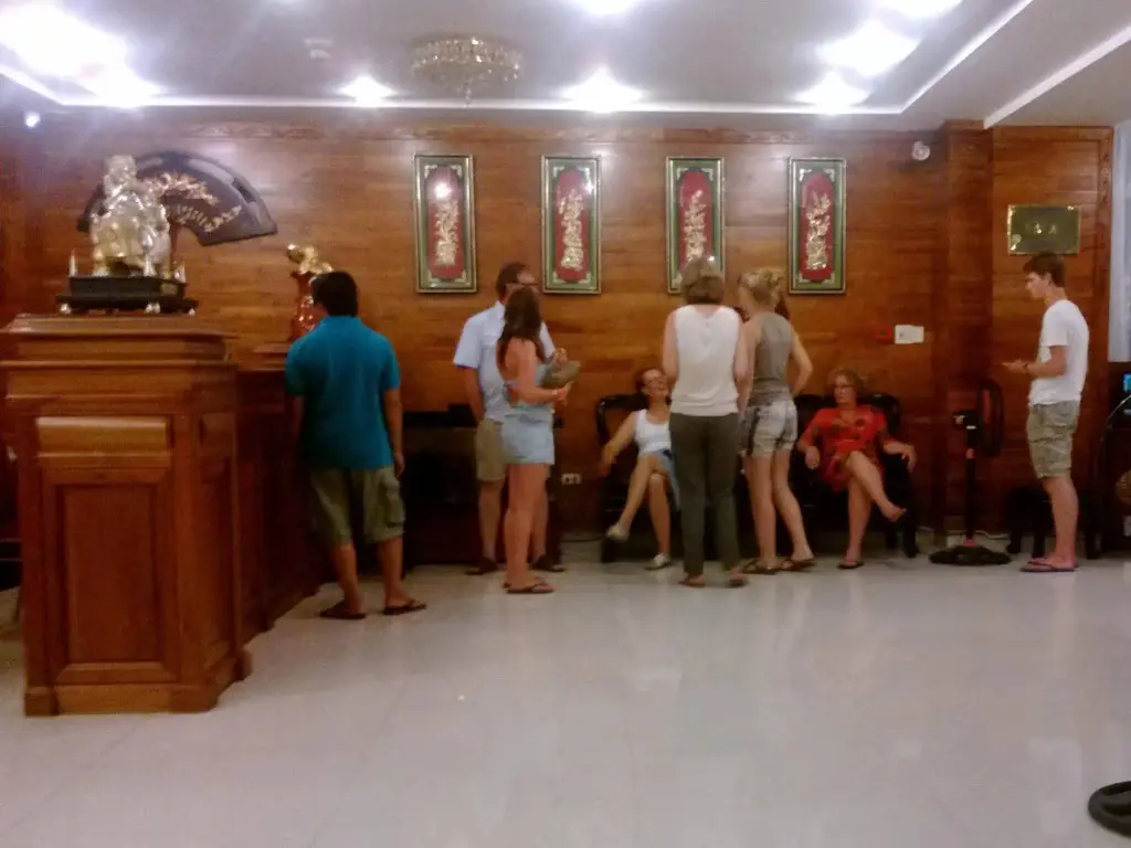 Куинён: Hoang Yen Canary Hotel