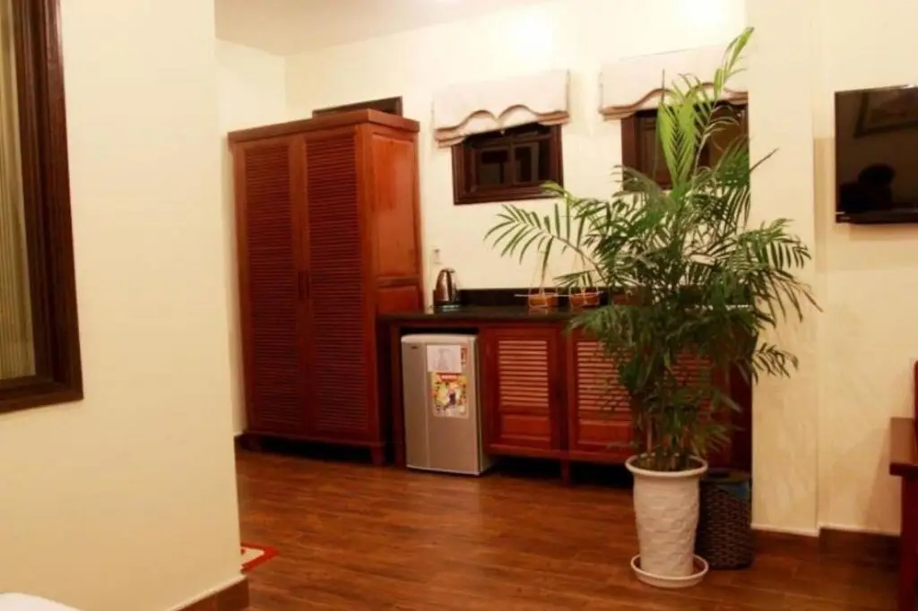 Хойан: Thien Tan Homestay Hoi An