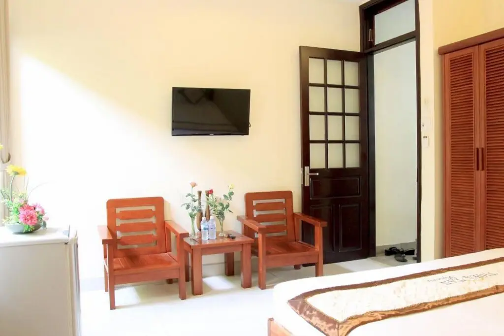 Хойан: Thien Tan Homestay Hoi An