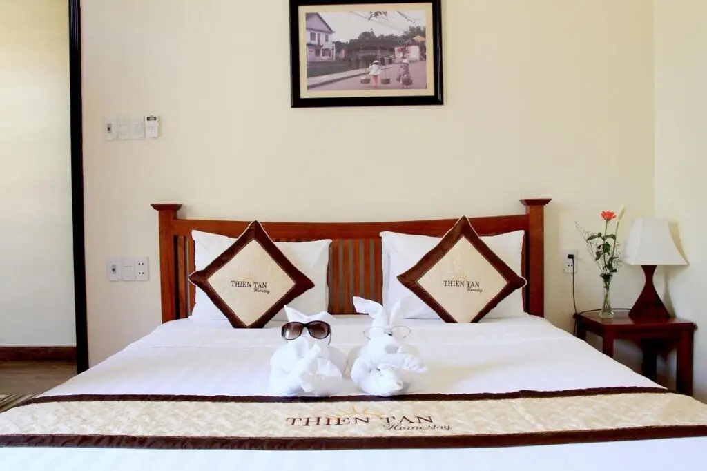 Хойан: Thien Tan Homestay Hoi An