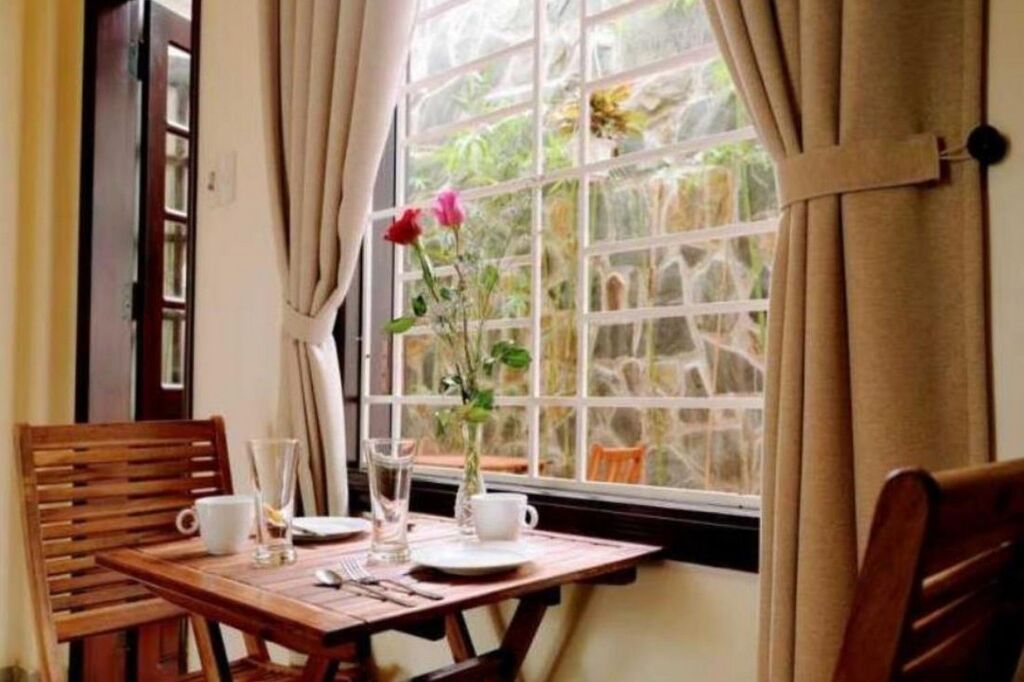 Хойан: Thien Tan Homestay Hoi An