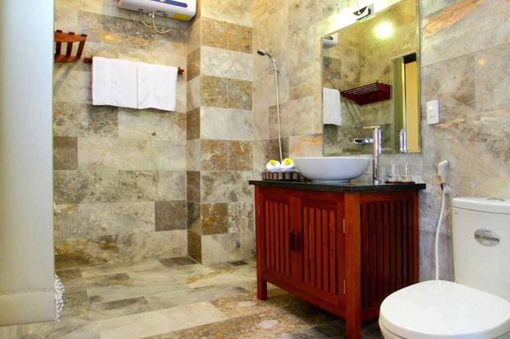 Хойан: Thien Tan Homestay Hoi An
