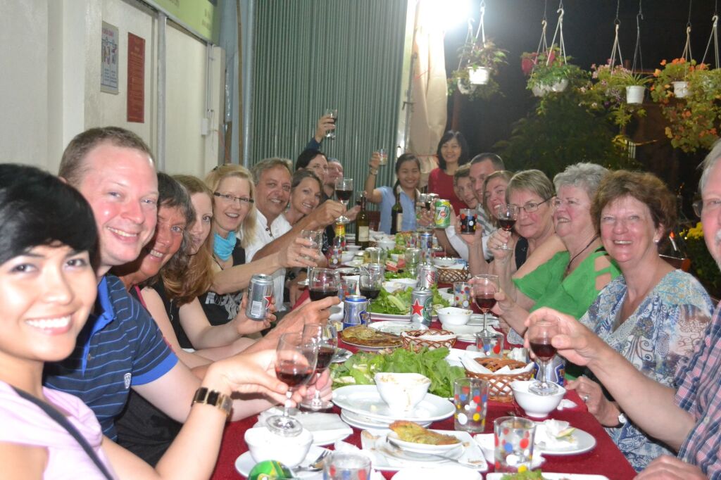 Хойан: Thien Tan Homestay Hoi An