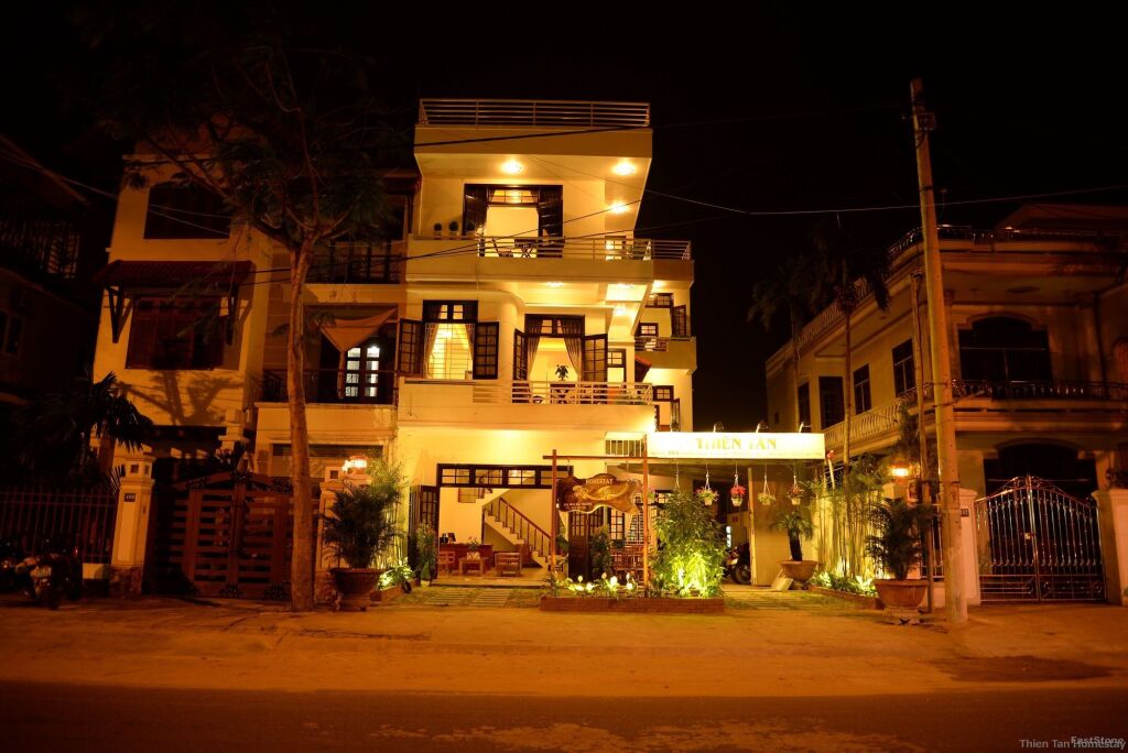 Thien Tan Homestay Hoi An — фото 1