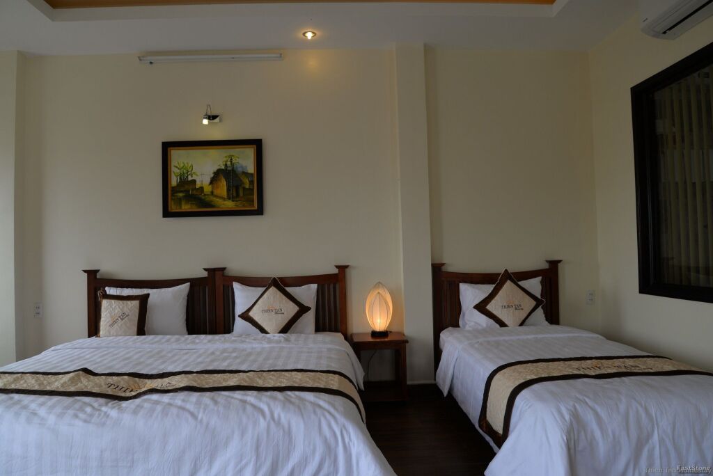 Хойан: Thien Tan Homestay Hoi An