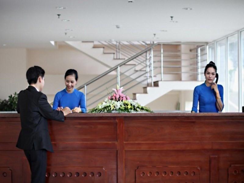 Вунгтау: Blue Sea Hotel