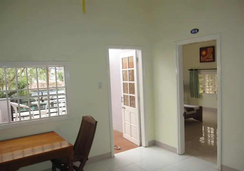 Хойан: An Thi Homestay
