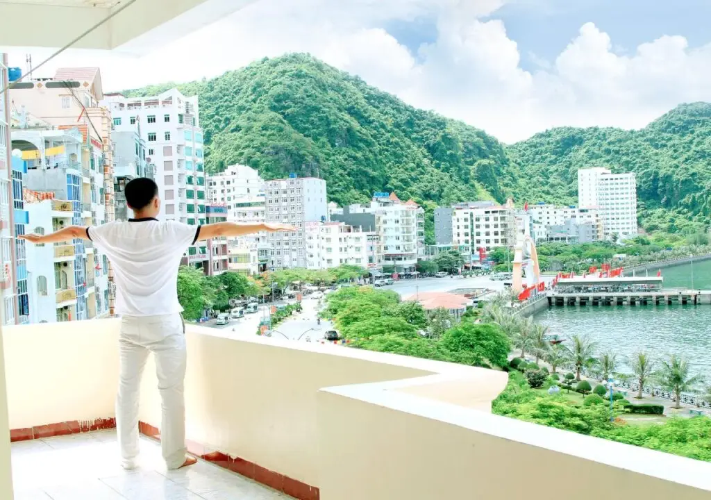Хайфон: Nam Phuong Hotel
