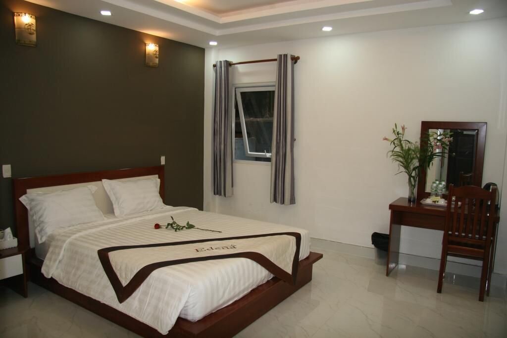 Хошимин: Yen Trang 2 Hotel