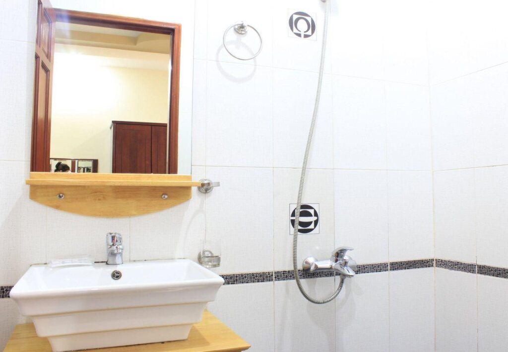 Хошимин: Yen Trang 2 Hotel