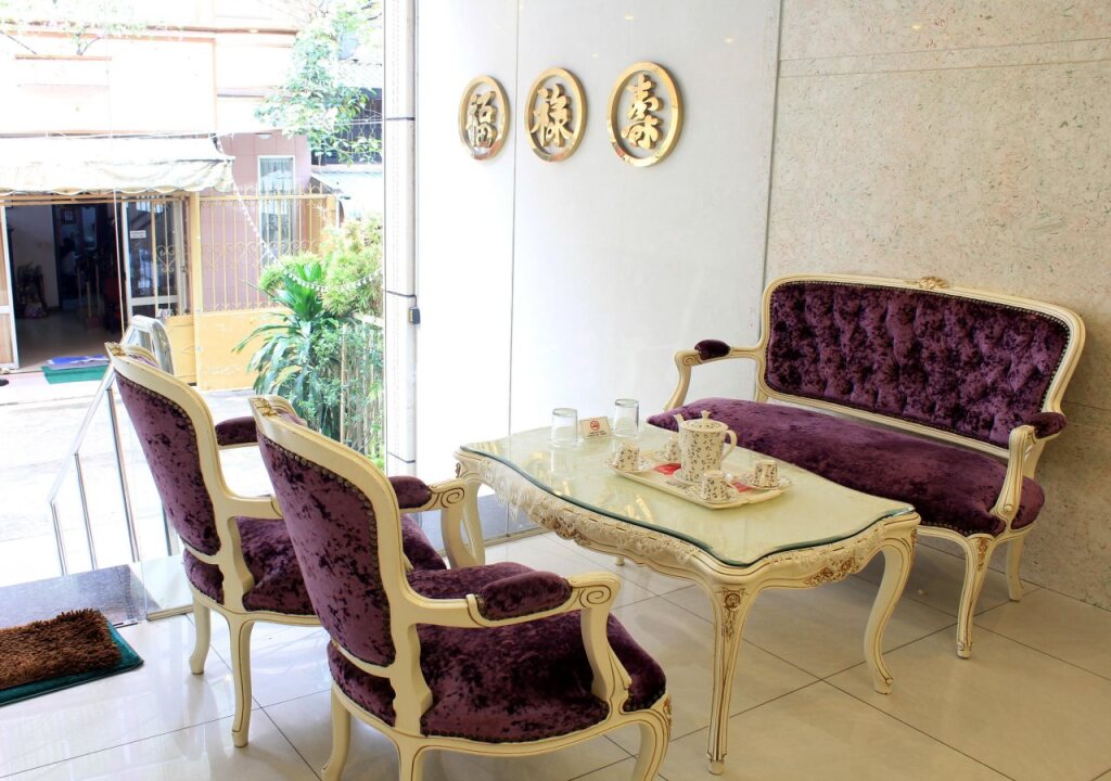 Хошимин: Yen Trang 2 Hotel