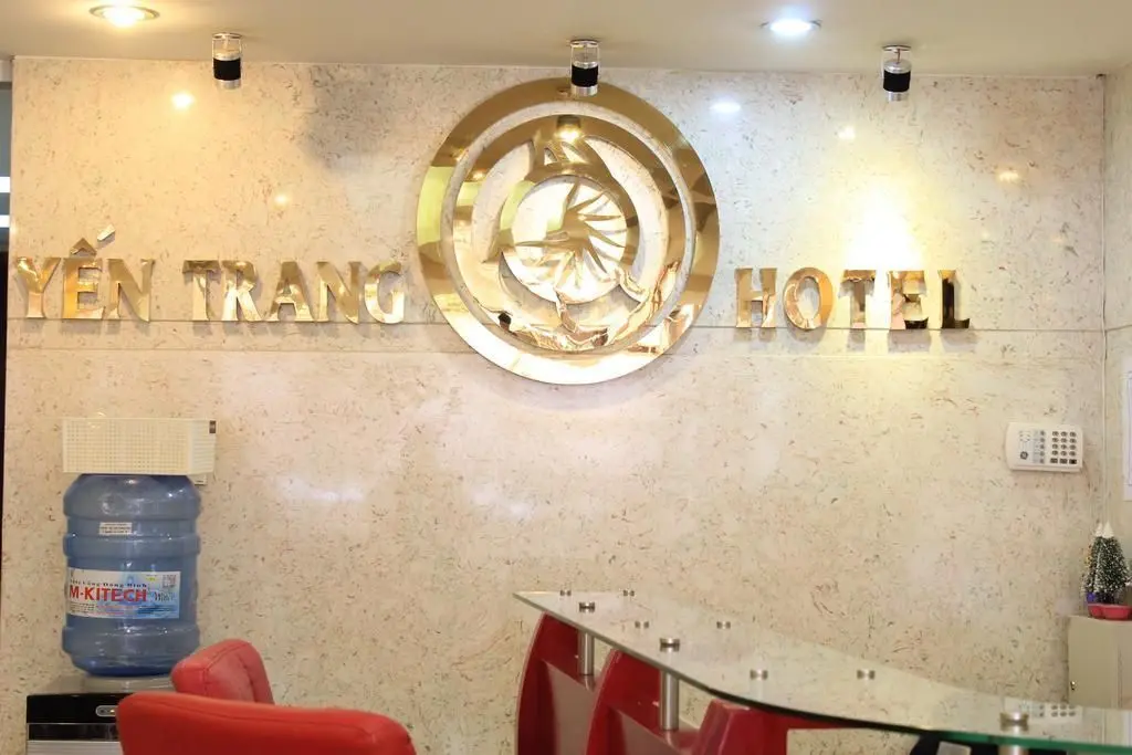 Хошимин: Yen Trang 2 Hotel