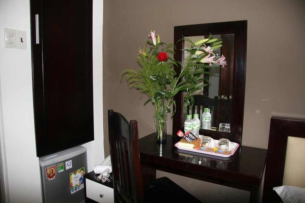 Хошимин: Yen Trang 2 Hotel