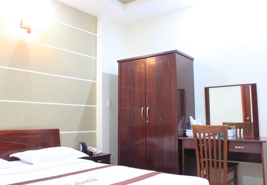Хошимин: Yen Trang 2 Hotel