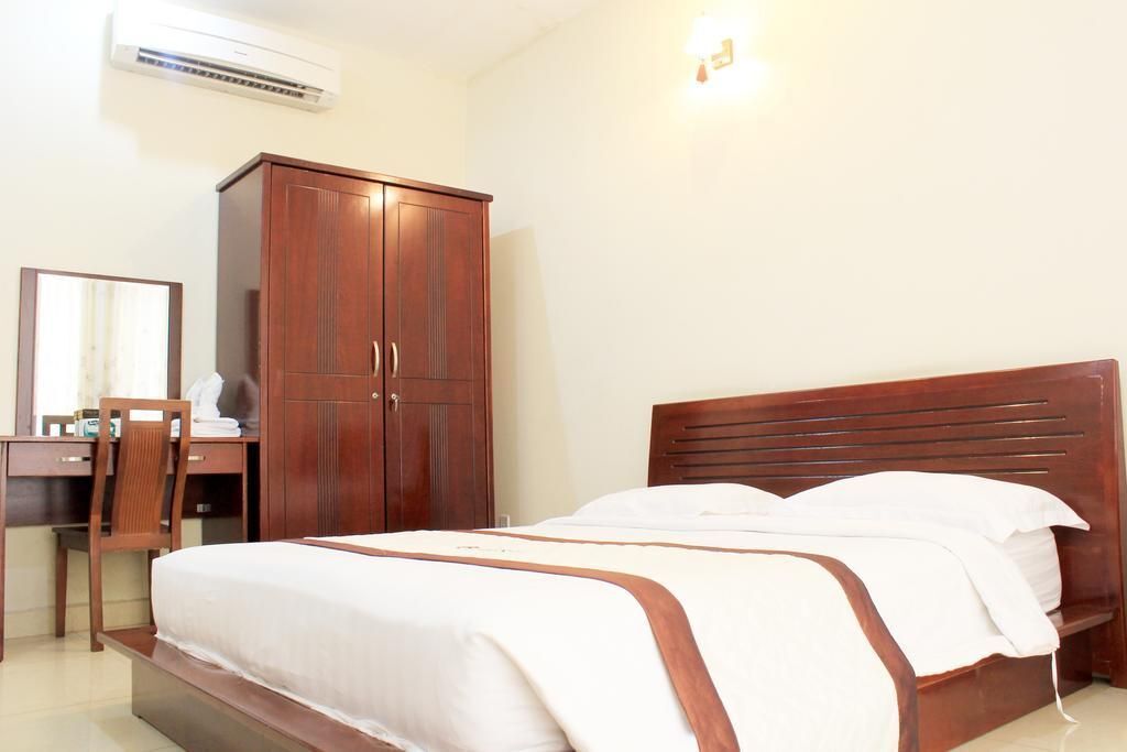 Хошимин: Yen Trang 2 Hotel