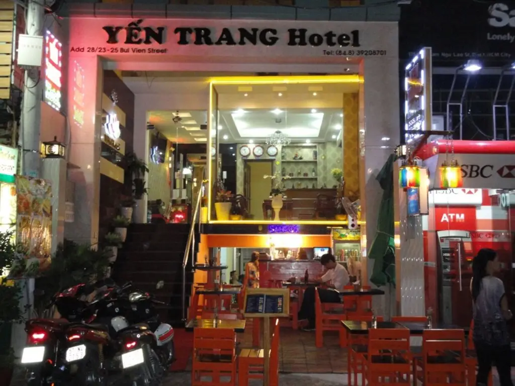 Yen Trang 1 Hotel — фото 1