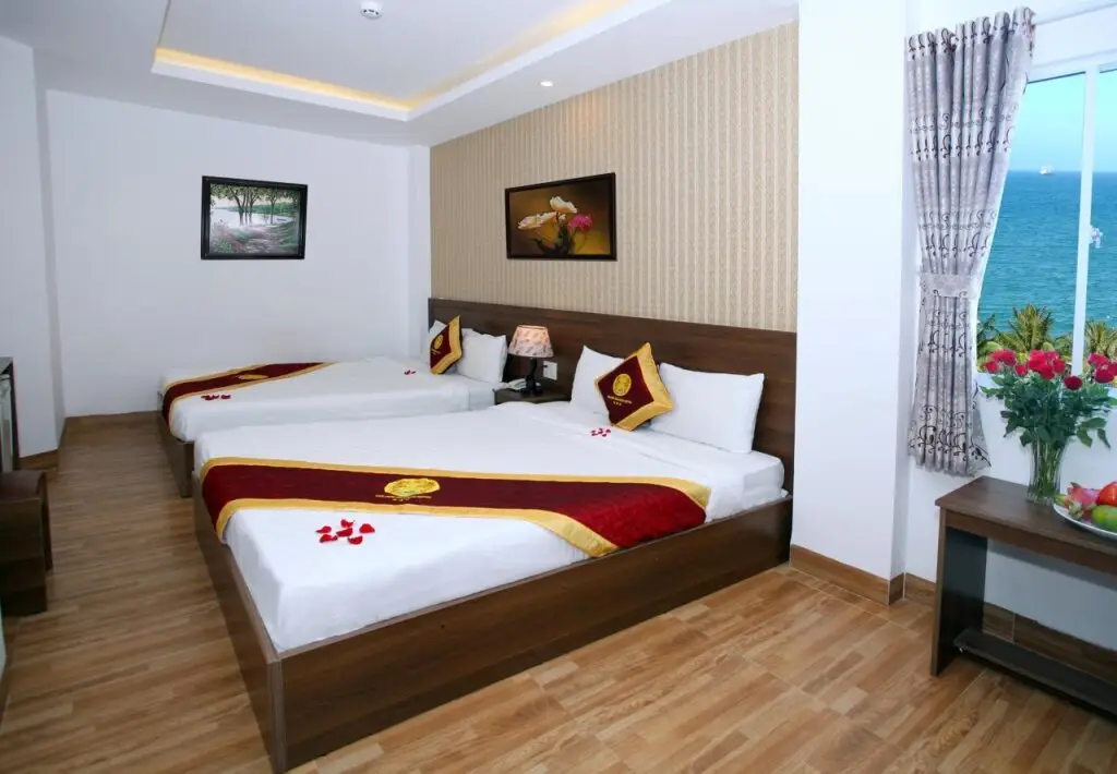 Нячанг: Glory Dragon Hotel