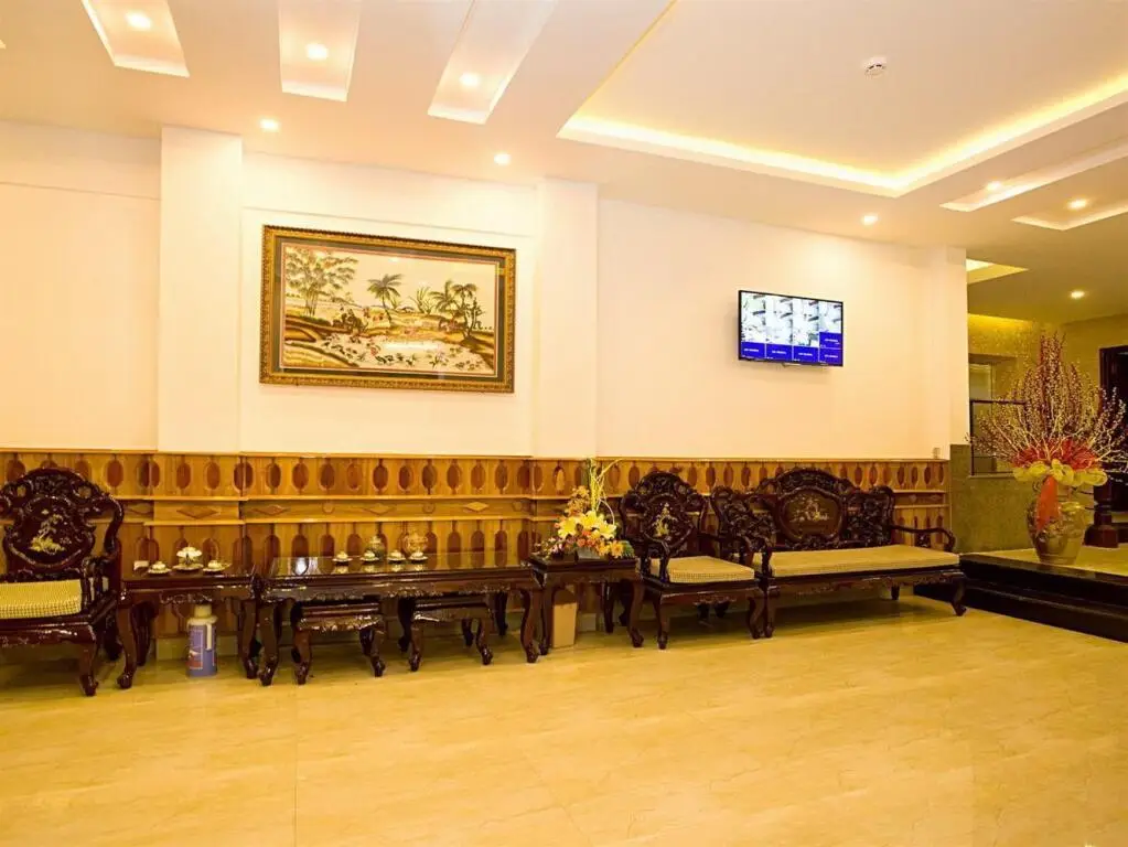 Нячанг: Glory Dragon Hotel