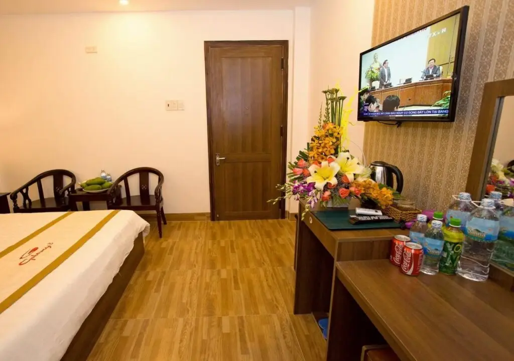 Нячанг: Glory Dragon Hotel