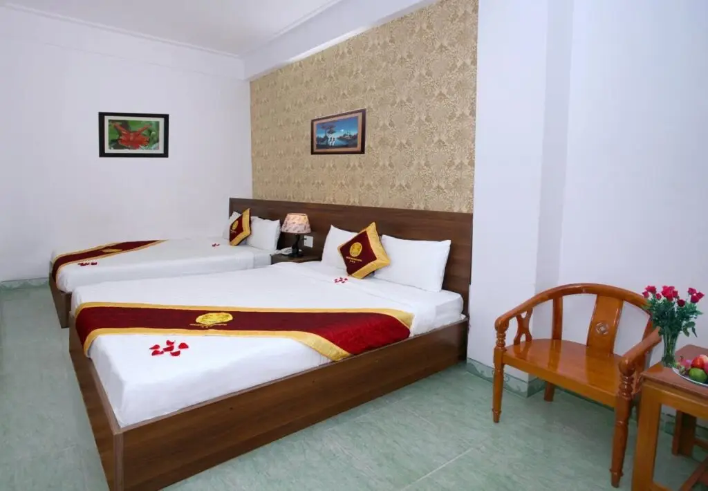 Нячанг: Glory Dragon Hotel