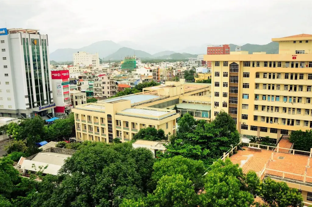 Нячанг: Minh Cat Hotel