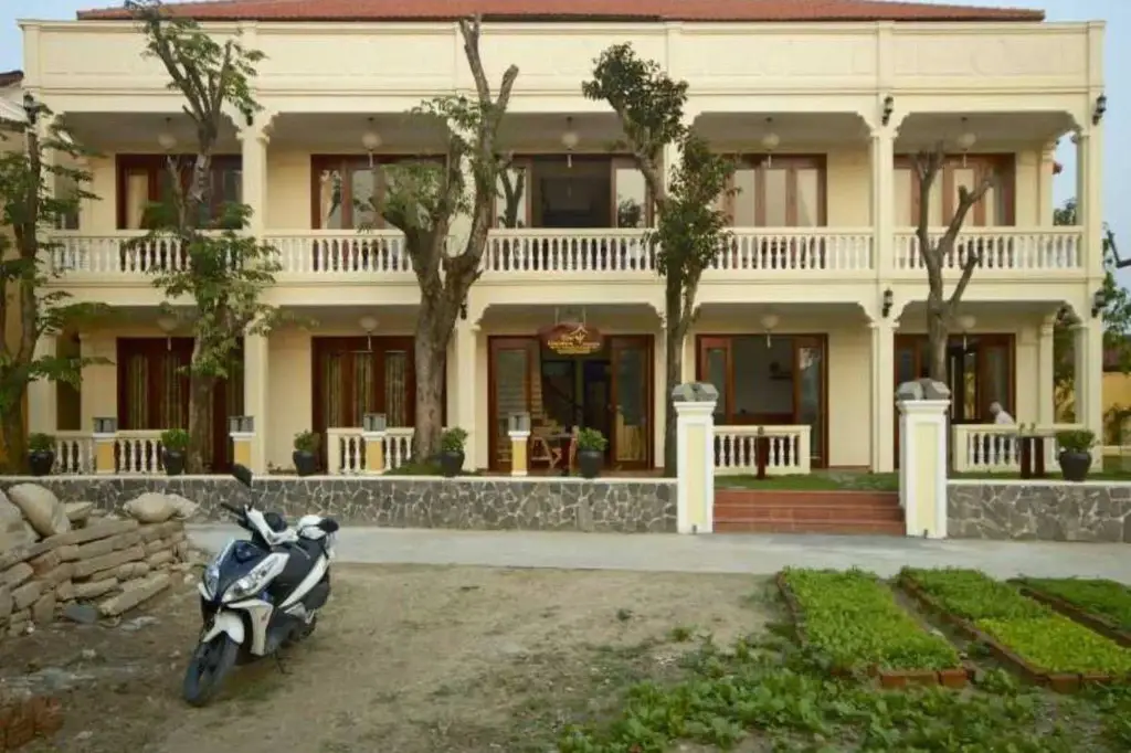 Хойан: Tea Garden Homestay